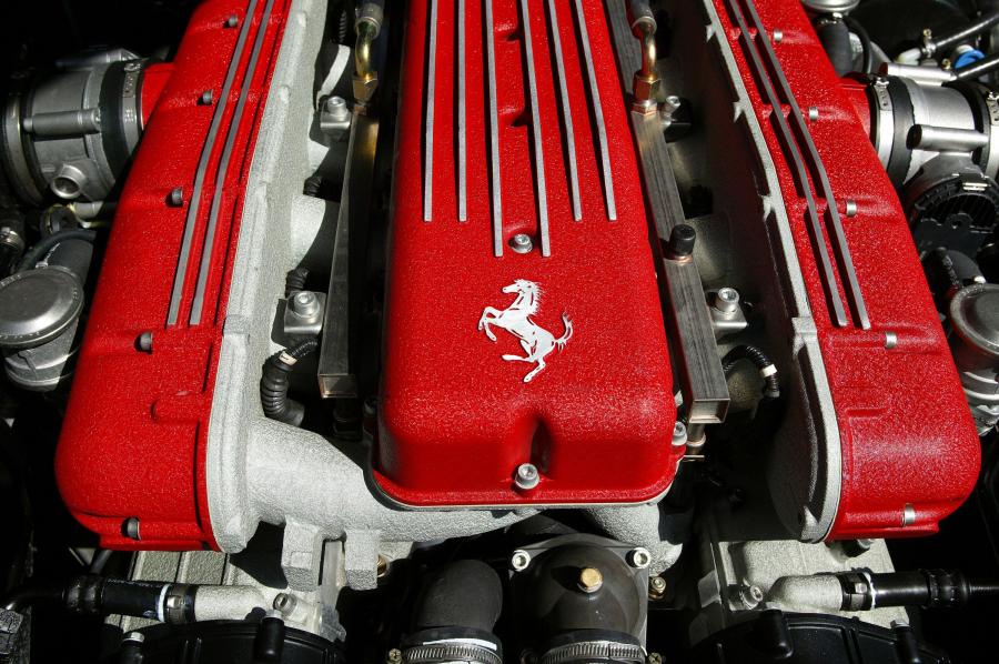  Ferrari 575 Superamerica 2005 года  (US) (фото 30 из 61)